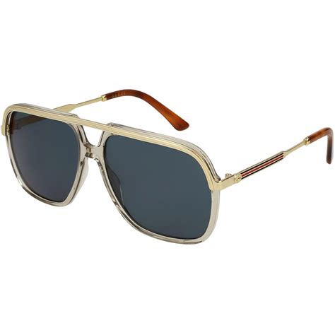 Gucci GG0200S Sunglasses 